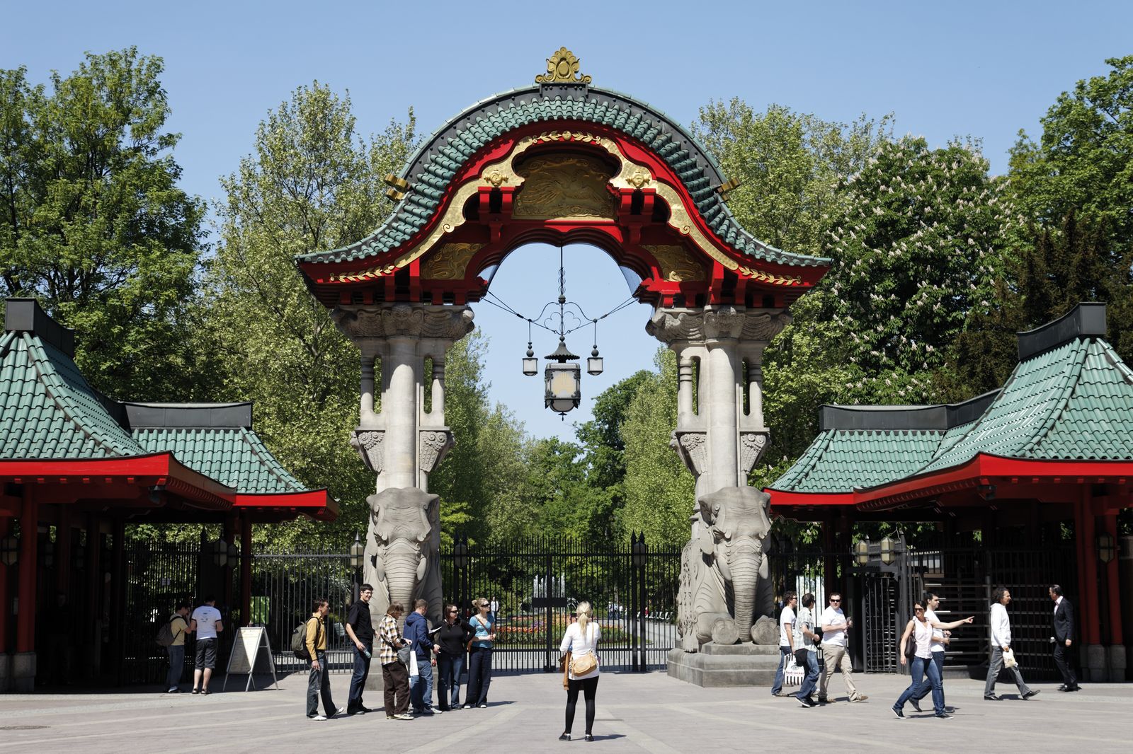 Berlińskie Zoo idealne dla dzieci i … dorosłych Podróże / Wycieczki